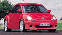 The New Beetle
